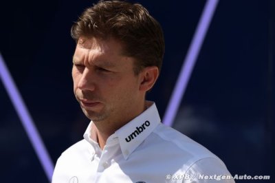 Vowles&nbsp;: Alpine F1 vit une période ’de douleur et de problèmes’