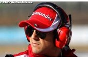 Massa: Shame about the time lost