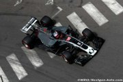 Les deux Haas peuvent viser les points en course