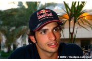 Sainz believes he can beat 'new Senna' Verstappen