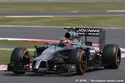 Magnussen révèle la consigne 'folle' et 'irrespectueuse' de McLaren F1