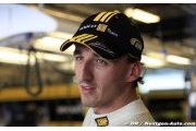 Kubica libre de quitter l'hôpital