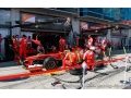 Ferrari a été trop faible dans de nombreux domaines, reconnait Montezemolo