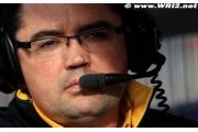 Eric Boullier: Our biggest strength is our people 