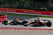 Verstappen aurait eu besoin d'un 'scénario parfait' pour monter sur le podium