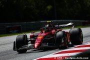 Austria, FP3: Sainz quickest in final practice at the Red Bull Ring