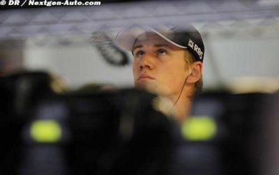 Hülkenberg sera pénalisé de cinq places sur la grille