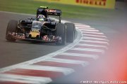 Carlos Sainz est heureux d'être dans le top 10 