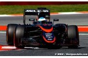 McLaren veut une solution pour les 'tear-off'
