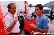 Ron Dennis : Senna et Berger, quels blagueurs !