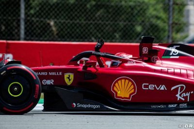 Leclerc assure qu’il ne prendra pas de ’gros risques’ à Monaco