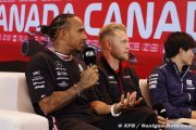 Hamilton : On sait où on va, et comment on va y arriver