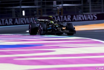 Mercedes F1 ne peut pas souhaiter ’un meilleur soutien’ de ses actionnaires