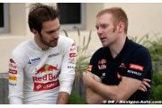 Vergne et Toro Rosso sur de bons rails pour 2014