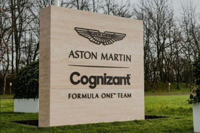 Szafnauer: We can do the Aston Martin name proud right from the get-go