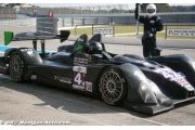 Des débuts en fanfare pour Curtis Racing Technologies