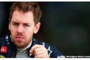 Vettel opposed to double points despite Red Bull crisis