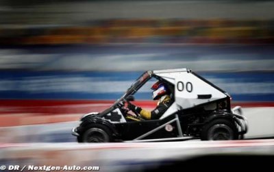 Grosjean confirme sa participation à la ROC 2015