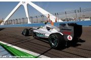 Mercedes not going forwards says gutted Rosberg