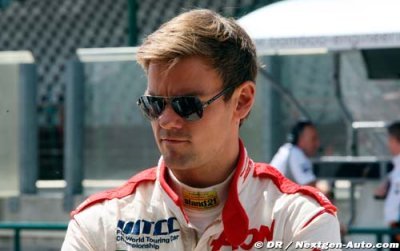 Chilton&nbsp;: Le plus rapide est la voiture, le mieux c’est&nbsp;!