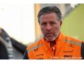 Brown confirme l'arrivée de General Motors en F1