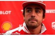 Alonso impatient de savoir ce que vaut sa Ferrari
