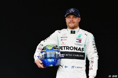 Mercedes will assess ’risk’ of racing DAS - Bottas