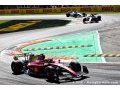 Leclerc ‘n'a rien à reprocher' à Ferrari sur la stratégie