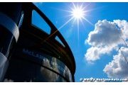 McLaren se met à l'Espagnol