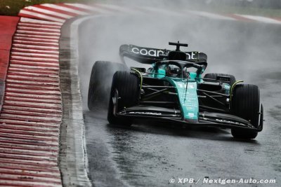 Aston Martin F1&nbsp;: Lawrence Stroll doit-il remplacer son fils&nbsp;?