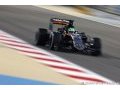 Race - Bahrain GP report: Force India Mercedes