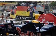 Vettel names new chassis 'Randy Mandy'