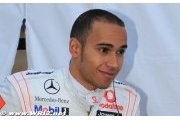 Hamilton impatient d'affronter Ferrari et Schumacher