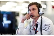 Wolff ready for 'even bigger' driver fight