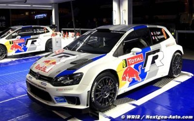 SS5: Ogier fastest on Thursday’s opener