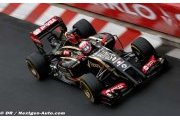 Grosjean a de bons souvenirs de Montréal