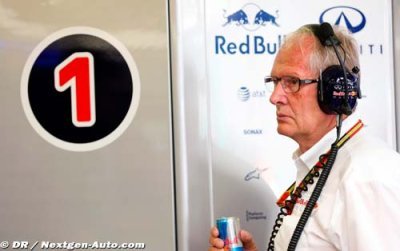 Marko&nbsp;: Verstappen, comme une évidence