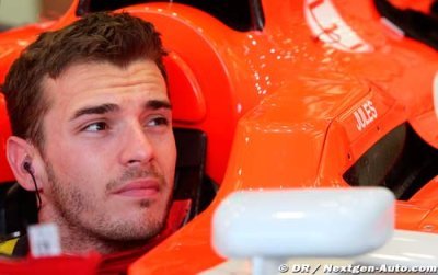 F1 stars shed tears to farewell Bianchi 