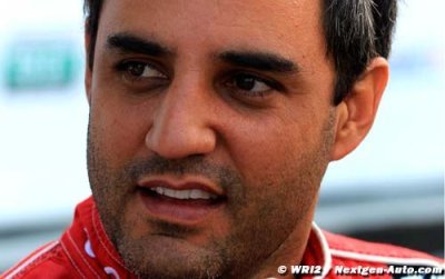 Ferrari ’only did well with Schumacher’ - Montoya