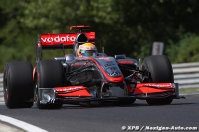 Mercedes F1 au GP de Hongrie 2022, comme McLaren en 2009&nbsp;?
