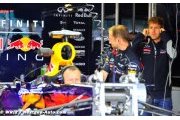 Red Bull : préparer la qualification ou la course ?