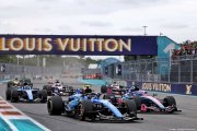 Williams F1 progresse mais 'la route est encore longue', selon Vowles