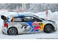 Latvala on top in Sweden