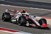 Bearman a poursuivi 'le travail acharné' pour Haas F1 à Bahreïn