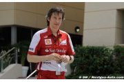 Ferrari: A step into the unknown