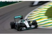 Rosberg : Lewis et moi devons nous battre en piste