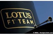 Andrew Ruhan prend de l'importance chez Lotus