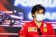 Sainz a découvert l'importance de l'ambiance d'une équipe en F1
