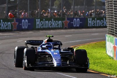 Williams F1 se prépare aux ’exigences constantes’ de Bakou