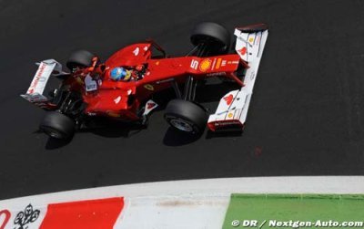 Monza&nbsp;: réactions après la qualification